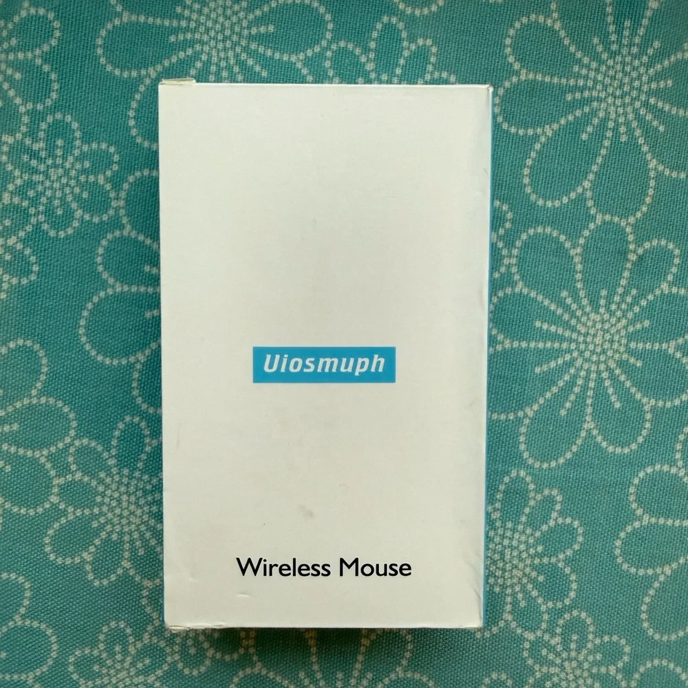 NWT (detached) Wireless Mouse - White